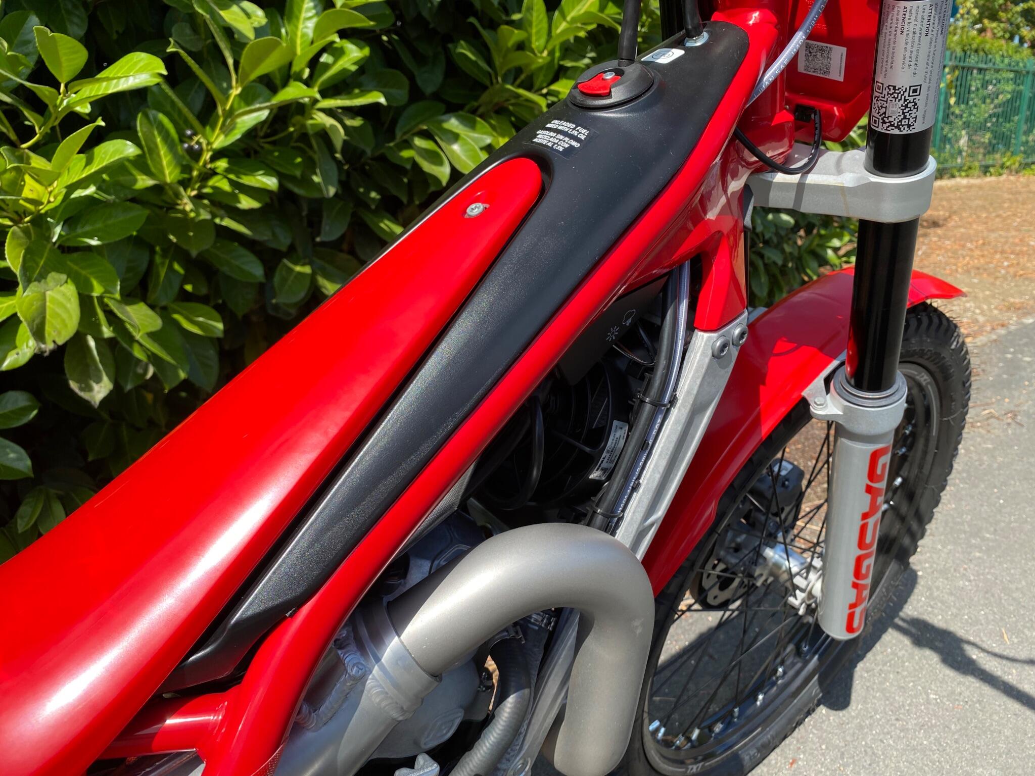 2025 Gas Gas TXT 300